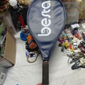 Blue Paddle for Outdoor Games